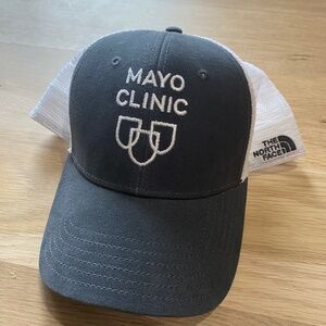 Mayo Clinic North Face Hat